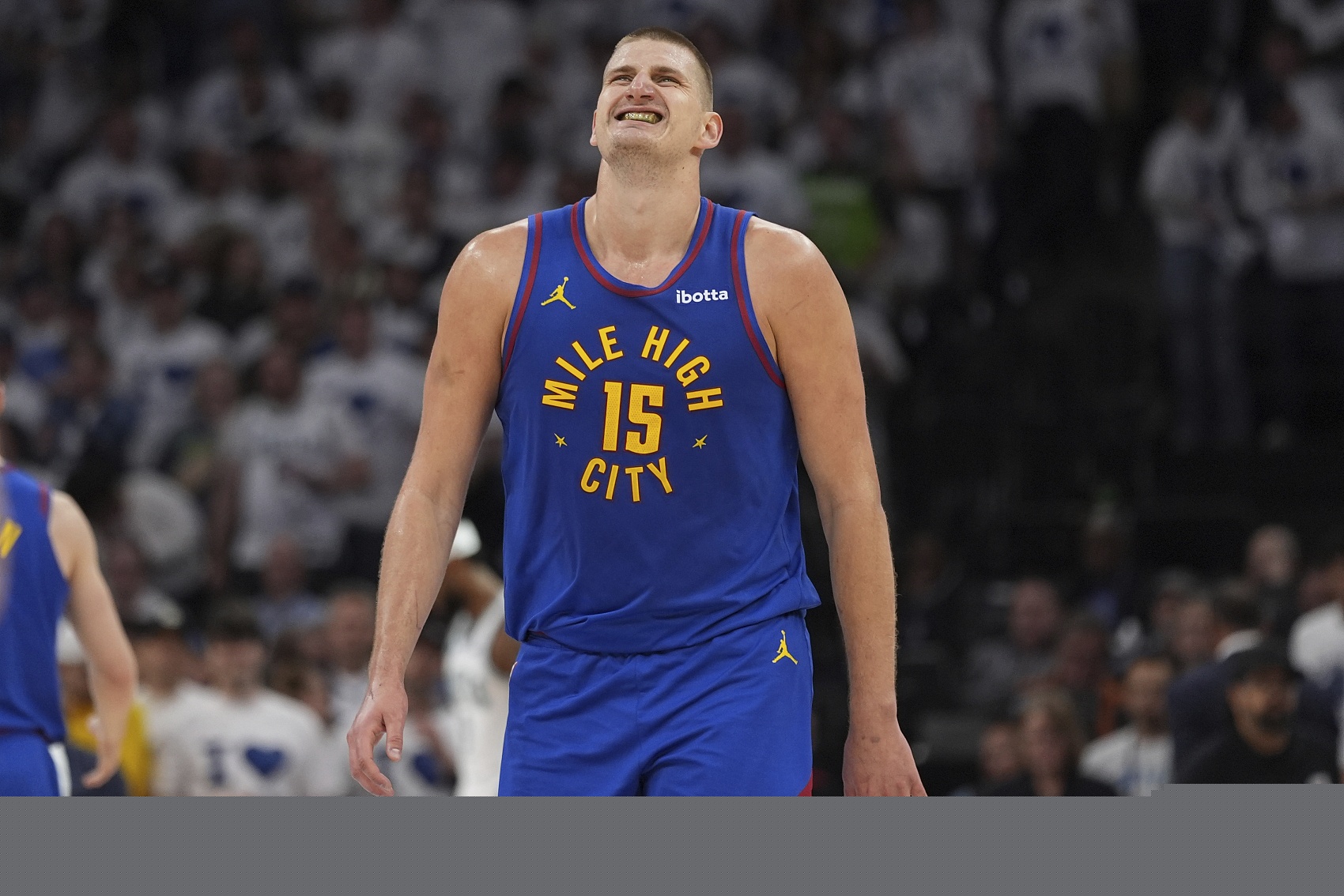 約基奇砍下41分&7三分！盧：MVP就是MVP 我們想逼迫他去得分