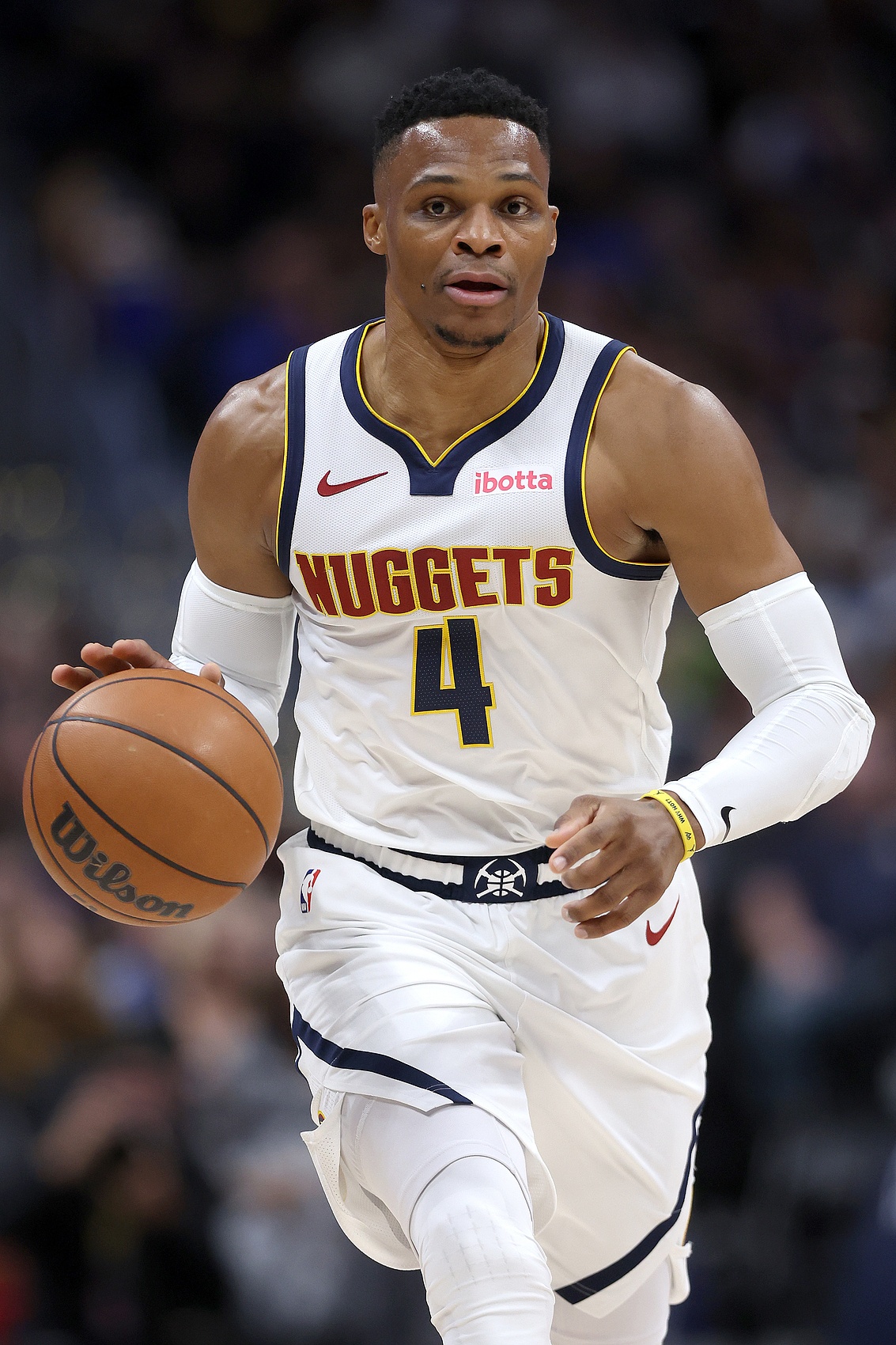 威少單場得分20+次數(shù)排在NBA歷史控衛(wèi)第三位 僅次于大O和庫里