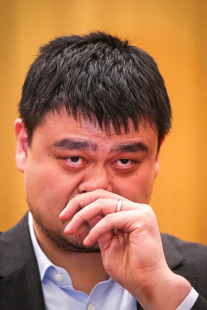 姚明都不行，還能指望誰