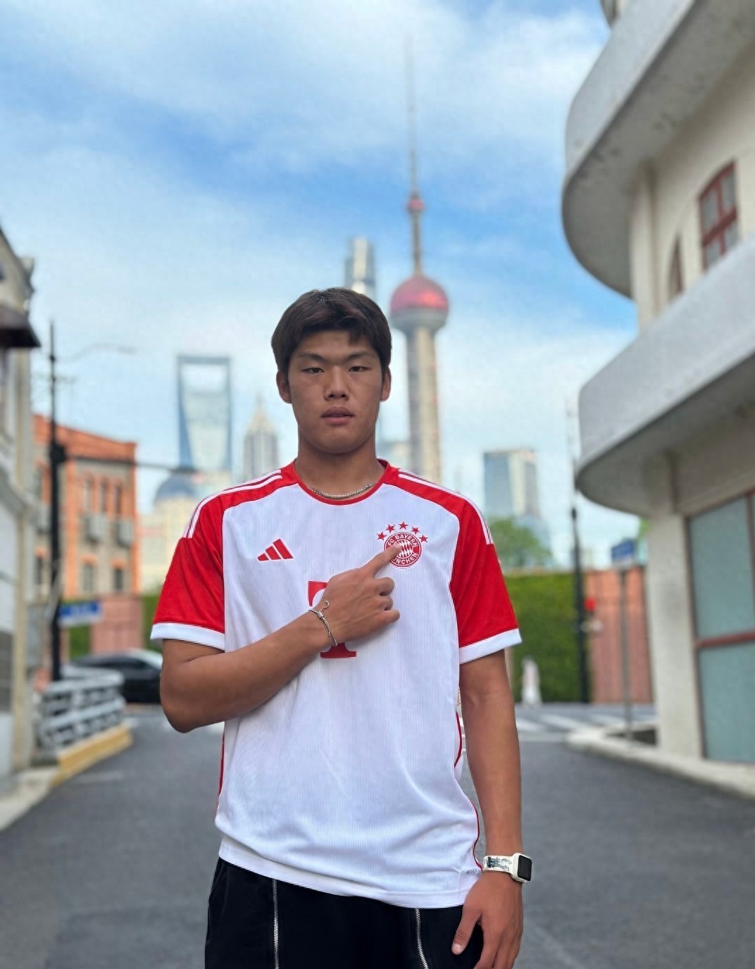 痛心！18歲國(guó)安小將因腦死亡去世，曾入選拜仁世界隊(duì)+想踢世界杯