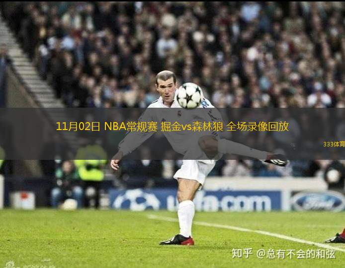 11月02日 NBA常規(guī)賽 掘金vs森林狼 全場(chǎng)錄像回放