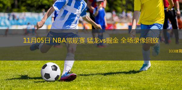 11月05日 NBA常規(guī)賽 猛龍vs掘金 全場(chǎng)錄像回放