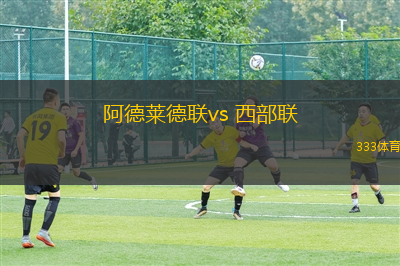 阿德萊德聯(lián)vs 西部聯(lián)(澳超)