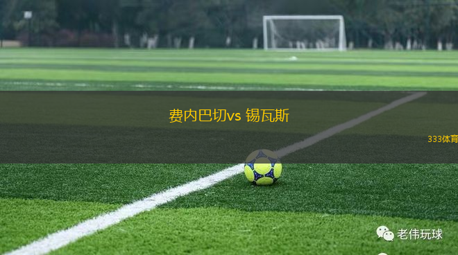 費(fèi)內(nèi)巴切vs 錫瓦斯(土超)