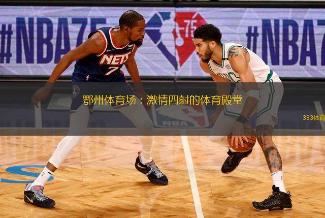 鄂州體育場：激情四射的體育殿堂