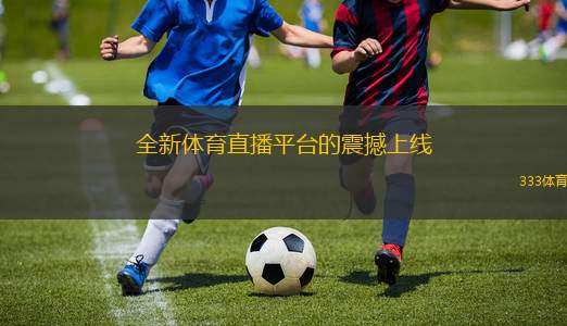 全新體育直播平臺的震撼上線