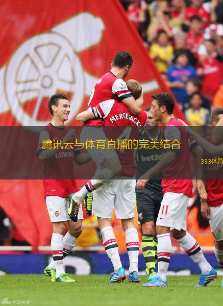 騰訊云與體育直播的完美結(jié)合